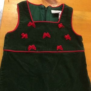 Hartstrings Christmas holiday dress 5